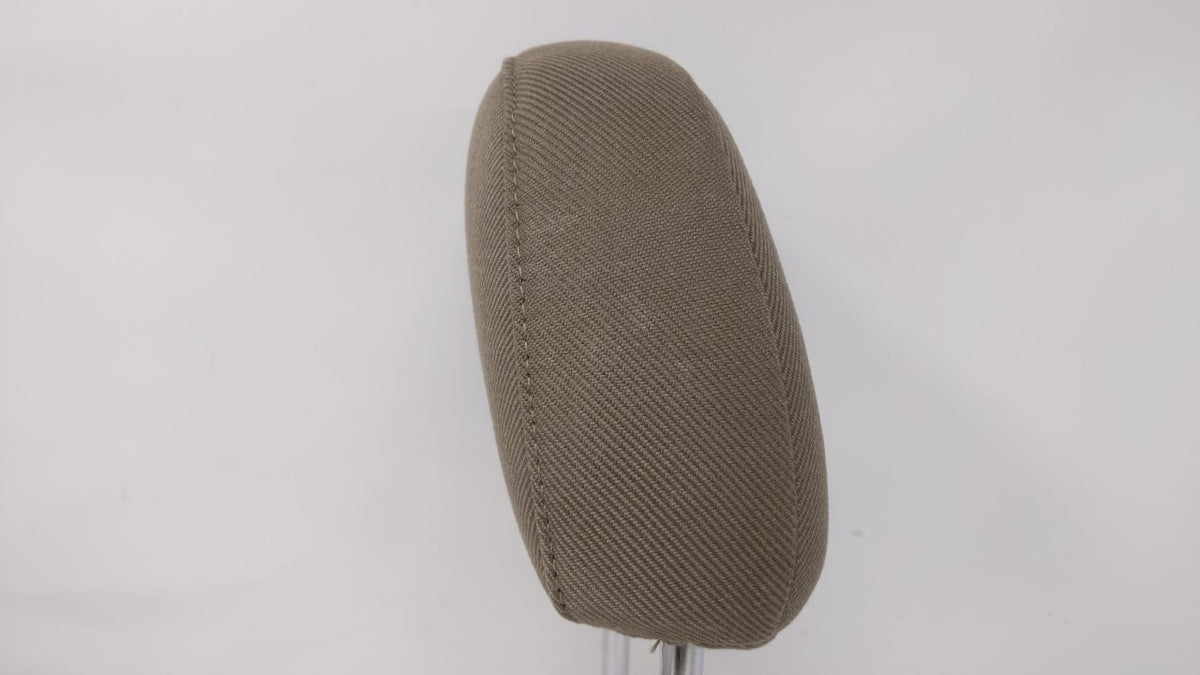 2002 Mercury Mountaineer Headrest Head Rest Rear Center Seat Tan 48541 - Oemusedautoparts1.com