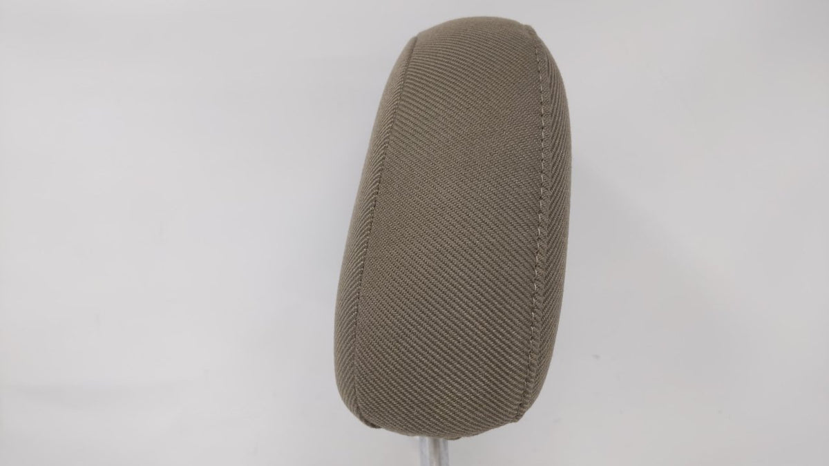 2002 Mercury Mountaineer Headrest Head Rest Rear Center Seat Tan 48541 - Oemusedautoparts1.com