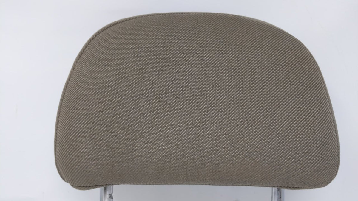 2002 Mercury Mountaineer Headrest Head Rest Rear Center Seat Tan 48541 - Oemusedautoparts1.com