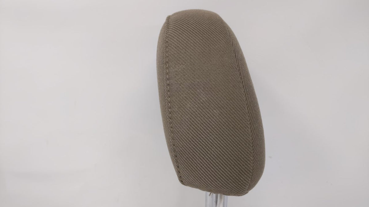 2002 Mercury Mountaineer Headrest Head Rest Rear Center Seat Tan 48541 - Oemusedautoparts1.com