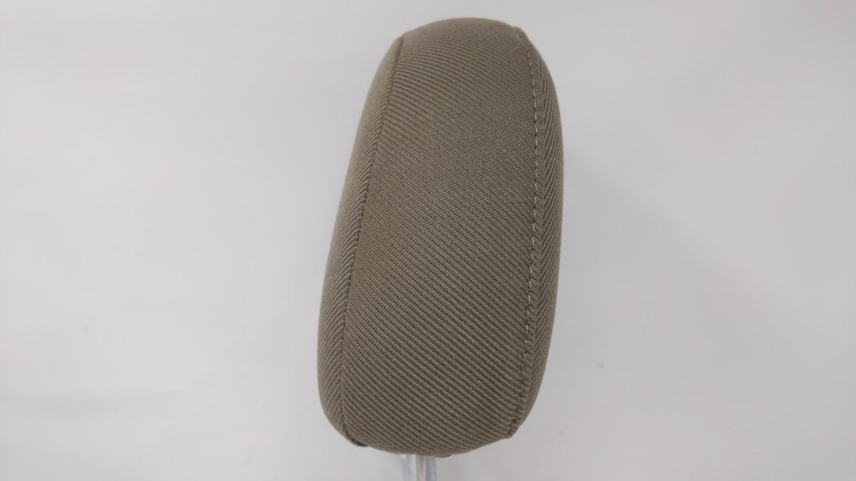 2002 Mercury Mountaineer Headrest Head Rest Rear Center Seat Tan 48541 - Oemusedautoparts1.com