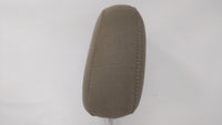 2002 Mercury Mountaineer Headrest Head Rest Rear Center Seat Tan 48541 - Oemusedautoparts1.com