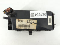 2002-2010 Mercury Mountaineer Fusebox Fuse Box Panel Relay Module P/N:1L2T 14398 Fits OEM Used Auto Parts - Oemusedautoparts