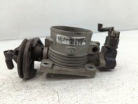 2002-2003 Mercury Mountaineer Throttle Body P/N:2L2E-AA Fits Fits 2002 2003 OEM Used Auto Parts - Oemusedautoparts1.com