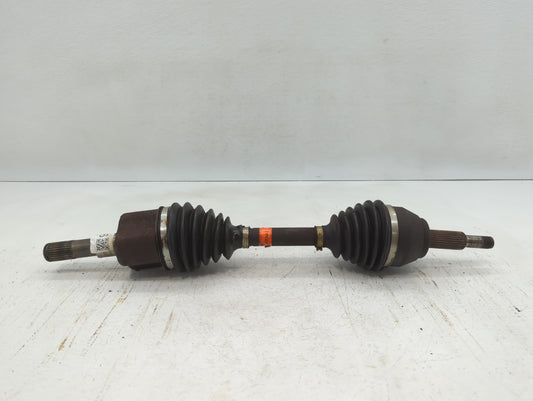2002-2005 Mercury Mountaineer Axle Shaft Front Driver Cv C/v - Oemusedautoparts1.com