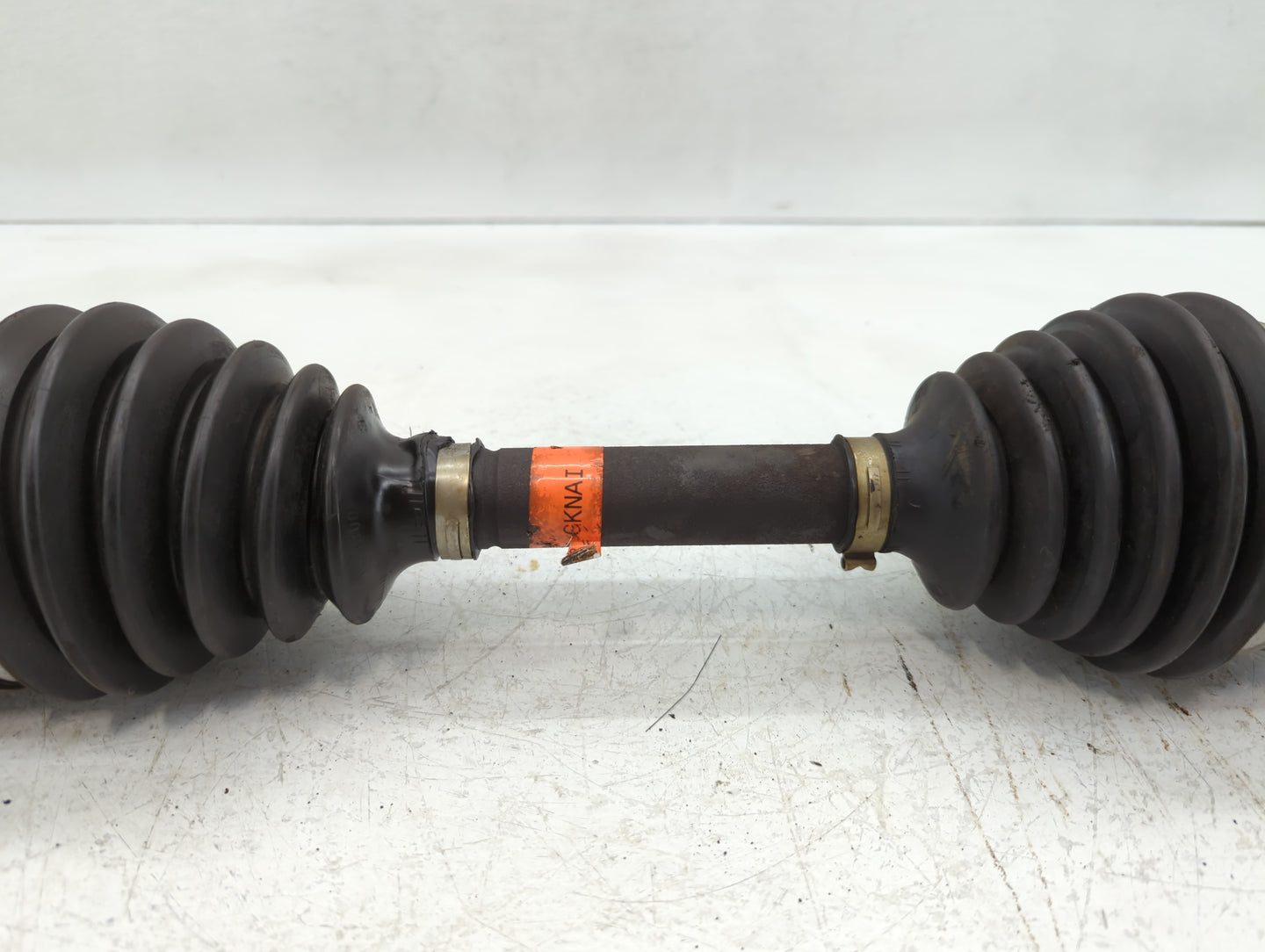 2002-2005 Mercury Mountaineer Axle Shaft Front Driver Cv C/v - Oemusedautoparts1.com