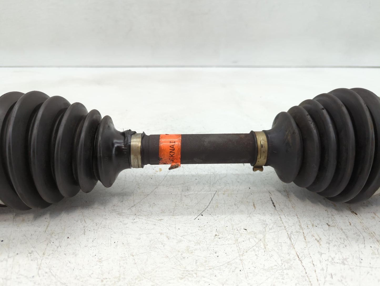 2002-2005 Mercury Mountaineer Axle Shaft Front Driver Cv C/v - Oemusedautoparts1.com