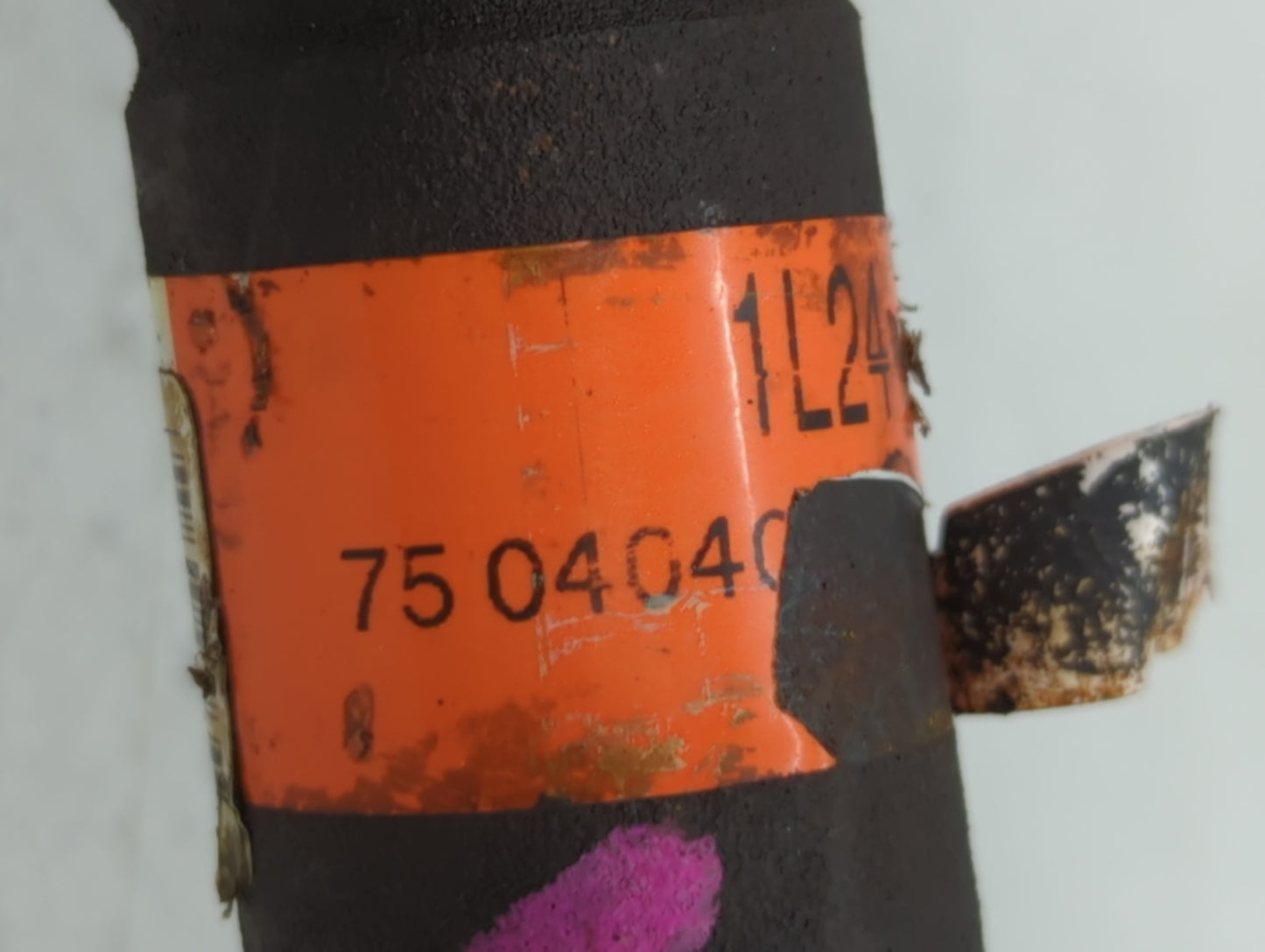 2002-2005 Mercury Mountaineer Axle Shaft Front Driver Cv C/v - Oemusedautoparts1.com