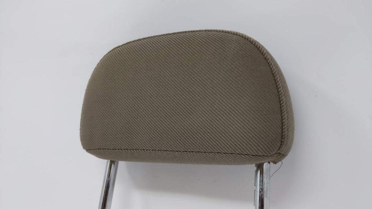 2002 Mercury Mountaineer Headrest Head Rest Rear Center Seat Tan 60343 - Oemusedautoparts1.com