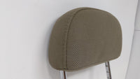 2002 Mercury Mountaineer Headrest Head Rest Rear Center Seat Tan 60343 - Oemusedautoparts1.com