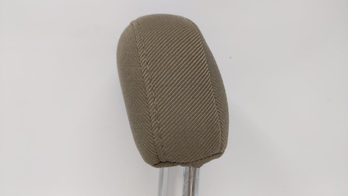2002 Mercury Mountaineer Headrest Head Rest Rear Center Seat Tan 60343 - Oemusedautoparts1.com