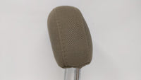 2002 Mercury Mountaineer Headrest Head Rest Rear Center Seat Tan 60343 - Oemusedautoparts1.com