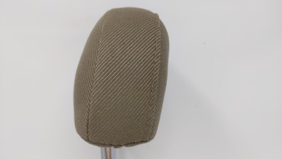 2002 Mercury Mountaineer Headrest Head Rest Rear Center Seat Tan 60343 - Oemusedautoparts1.com