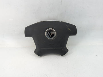 2002 Mercury Mountaineer Air Bag Driver Left Steering Wheel Mounted P/N:1AVQ122030217 Fits OEM Used Auto Parts - Oemusedauto