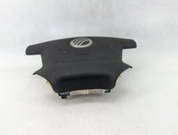 2002 Mercury Mountaineer Air Bag Driver Left Steering Wheel Mounted P/N:1AVQ122030217 Fits OEM Used Auto Parts - Oemusedauto
