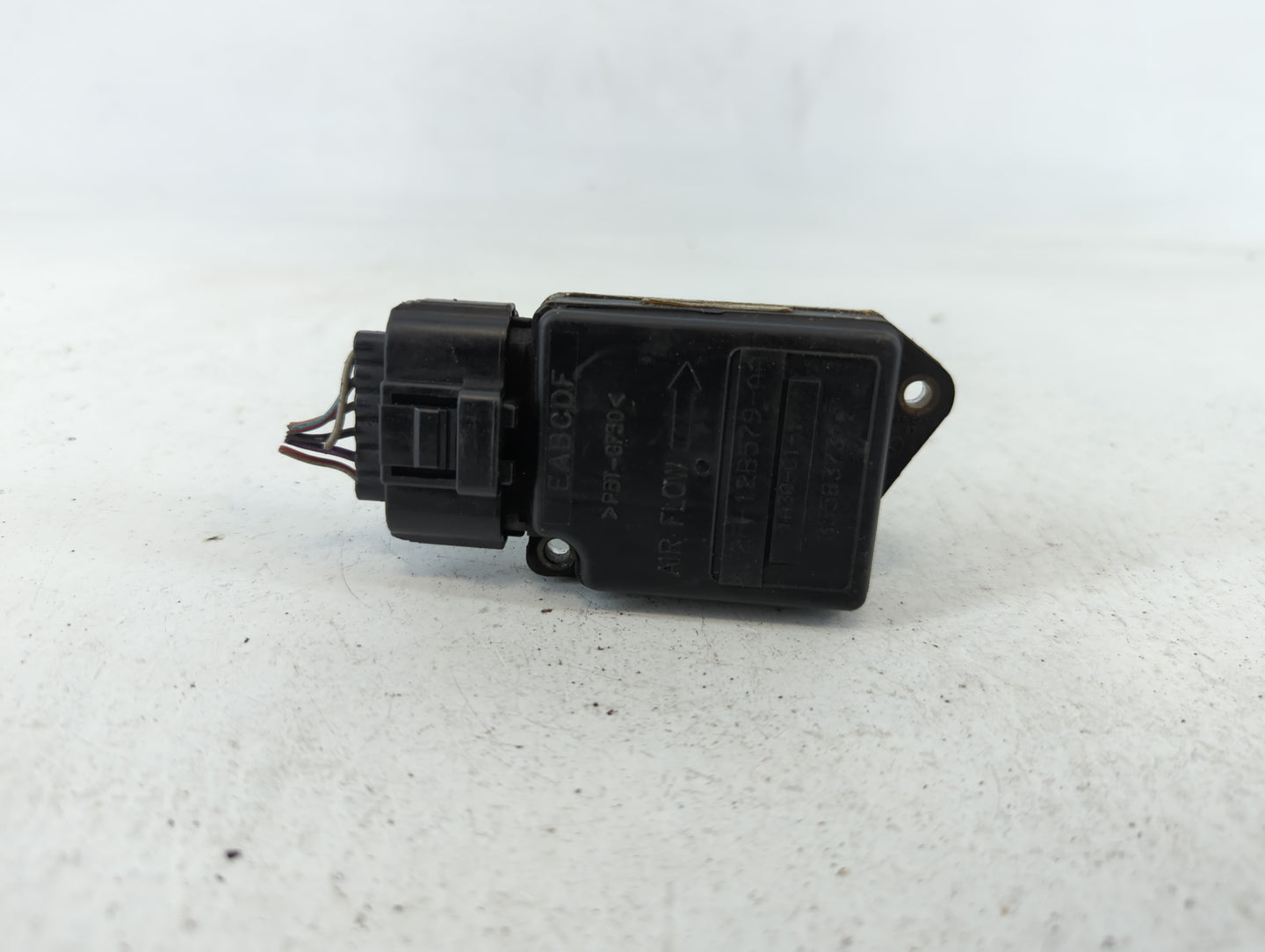 1999-2003 Mercury Mountaineer Mass Air Flow Meter Maf - Oemusedautoparts1.com