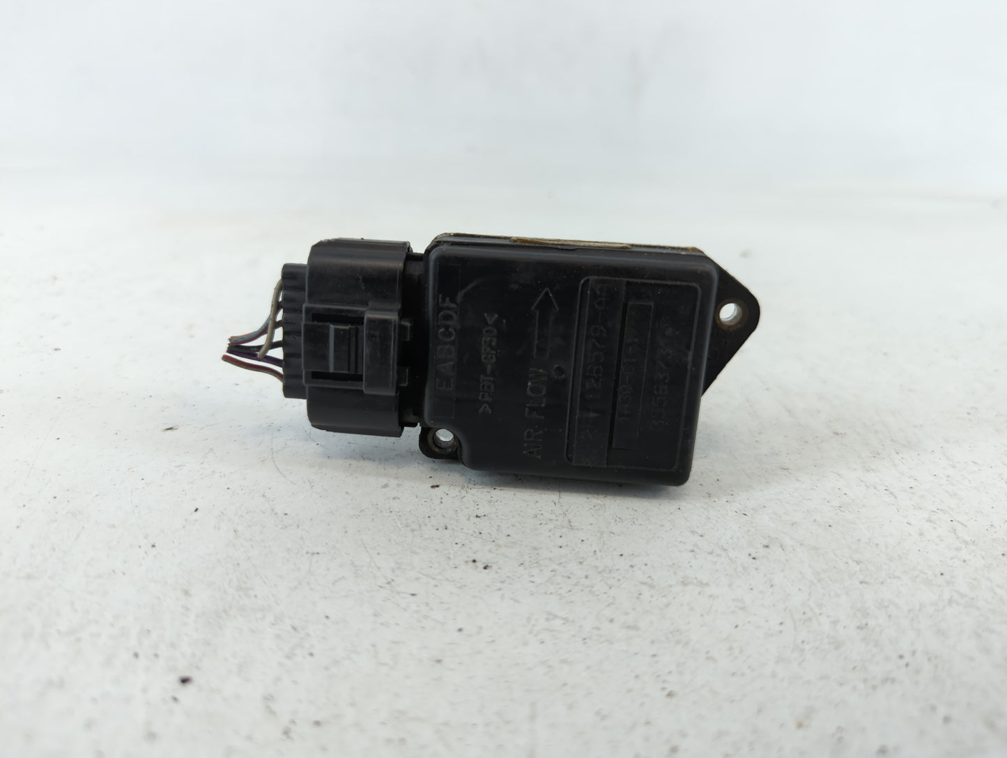 1999-2003 Mercury Mountaineer Mass Air Flow Meter Maf - Oemusedautoparts1.com