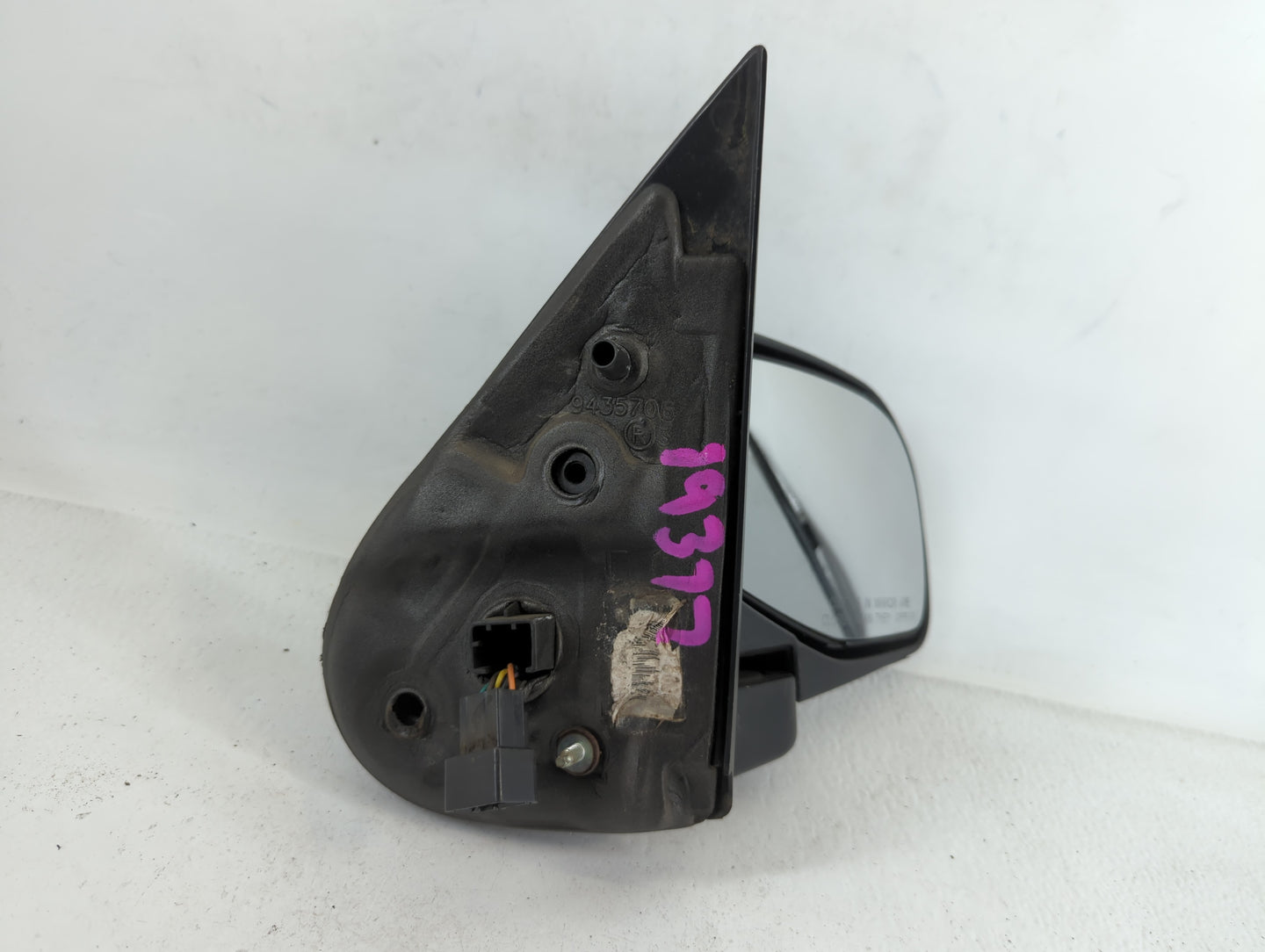 2002-2005 Mercury Mountaineer Passenger Side View Mirror - Right Door Mirror OEM Used - Oemusedautoparts1.com