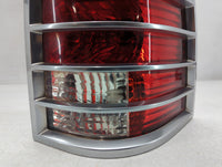 2002-2005 Mercury Mountaineer Tail Light Assembly Passenger Right OEM P/N:1L2X-13B504-A Fits Fits 2002 2003 2004 2005 OEM Us