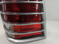 2002-2005 Mercury Mountaineer Tail Light Assembly Passenger Right OEM P/N:1L2X-13B504-A Fits Fits 2002 2003 2004 2005 OEM Us