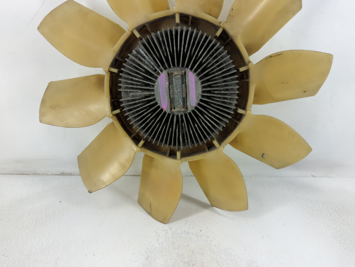 2002-2003 Mercury Mountaineer Radiator Cooling Fan Clutch - Oemusedautoparts1.com