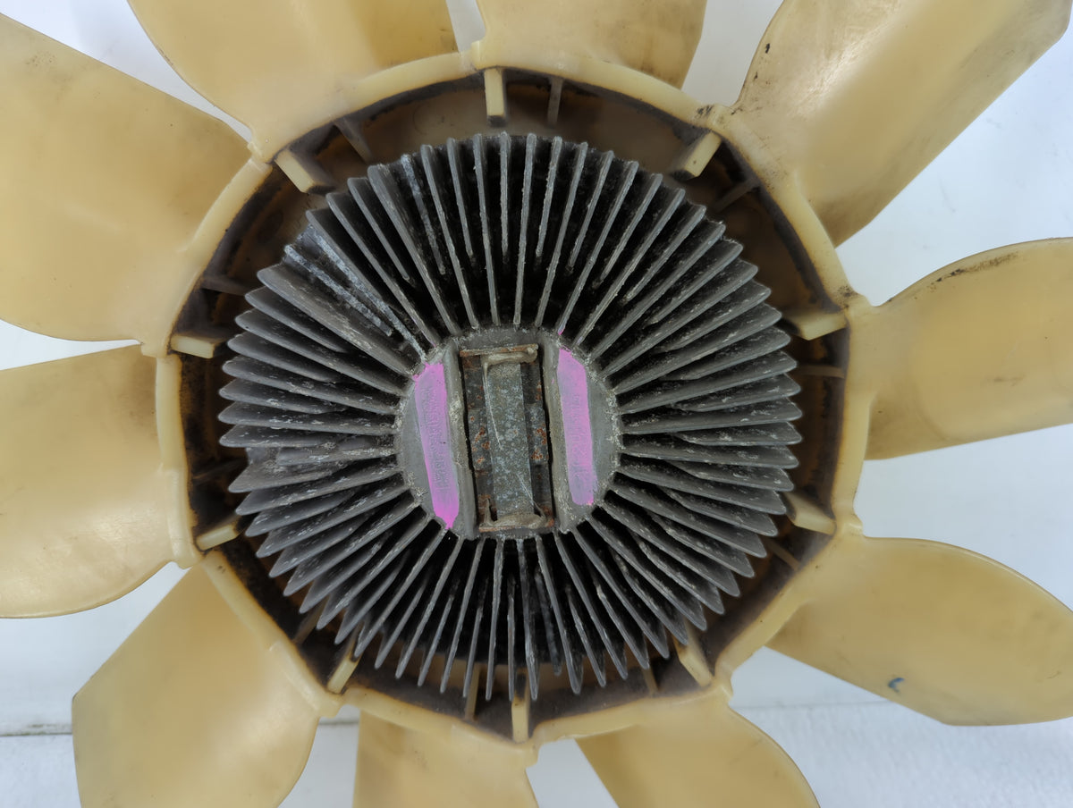 2002-2003 Mercury Mountaineer Radiator Cooling Fan Clutch - Oemusedautoparts1.com