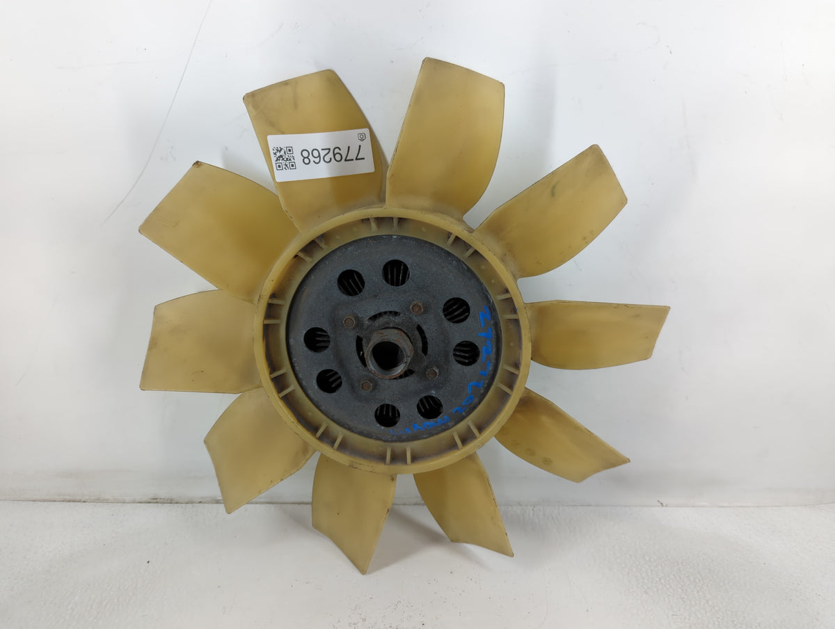2002-2003 Mercury Mountaineer Radiator Cooling Fan Clutch - Oemusedautoparts1.com