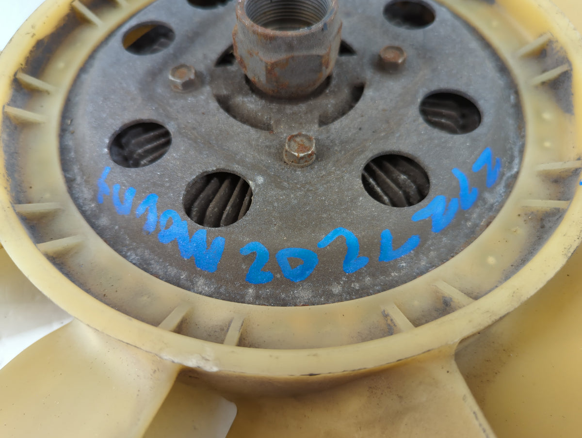 2002-2003 Mercury Mountaineer Radiator Cooling Fan Clutch - Oemusedautoparts1.com