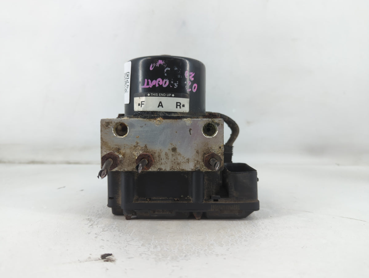 2002 Mercury Mountaineer Anti-Lock Brake ABS Pump Module Actuator OEM P/N:0511-8136 Fits OEM Used Auto Parts - Oemusedautopa