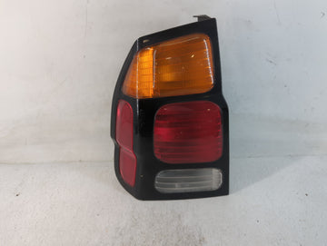 2002-2005 Mercury Mountaineer Tail Light Assembly Driver Left OEM P/N:043-1690 Fits Fits 2002 2003 2004 2005 OEM Used Auto P