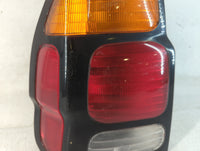 2002-2005 Mercury Mountaineer Tail Light Assembly Driver Left OEM P/N:043-1690 Fits Fits 2002 2003 2004 2005 OEM Used Auto P