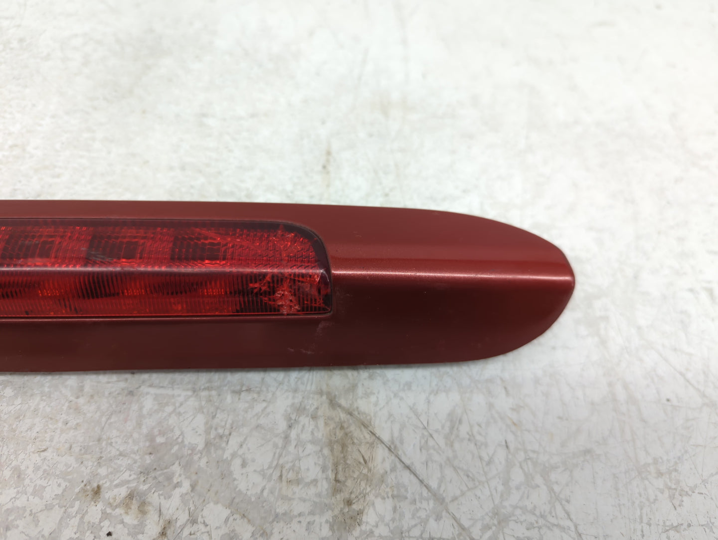 2002 Mercury Sable Third Brake Light Tail Light P/N:26590EM10A Fits OEM Used Auto Parts - Oemusedautoparts1.com