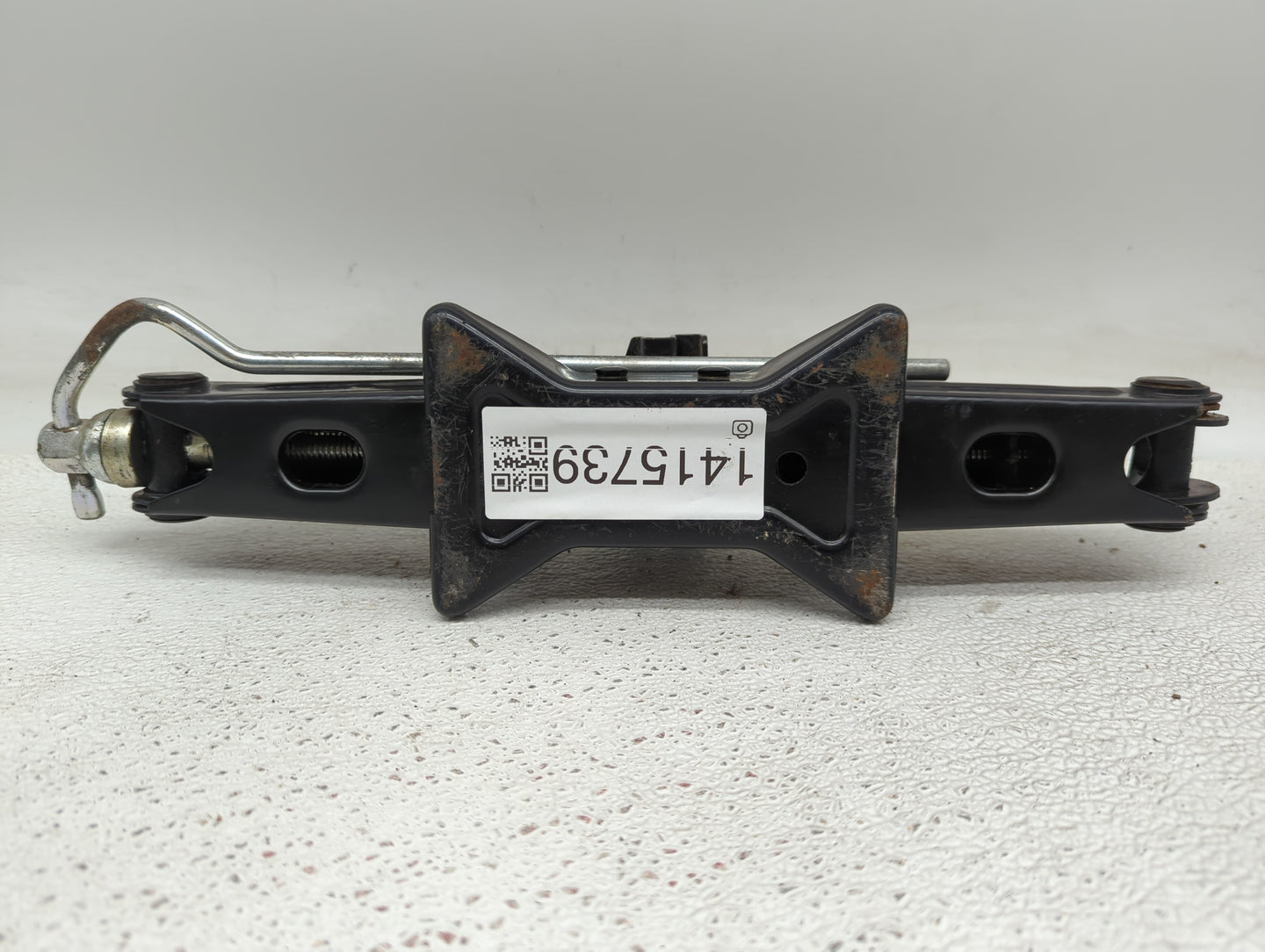 2002 Mercury Sable Spare Scissor Car Jack - Oemusedautoparts1.com