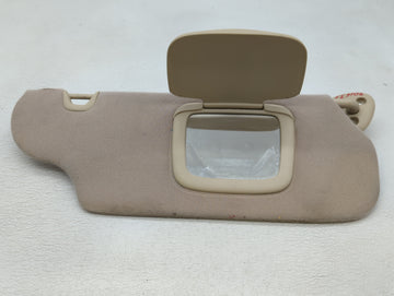 2000-2003 Mercury Sable Sun Visor Shade Replacement Passenger Right Mirror Fits Fits 2000 2001 2002 2003 OEM Used Auto Parts