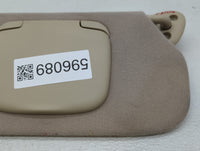 2000-2003 Mercury Sable Sun Visor Shade Replacement Passenger Right Mirror Fits Fits 2000 2001 2002 2003 OEM Used Auto Parts