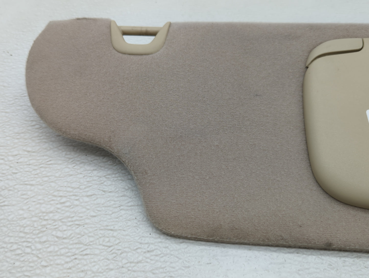 2000-2003 Mercury Sable Sun Visor Shade Replacement Passenger Right Mirror Fits Fits 2000 2001 2002 2003 OEM Used Auto Parts