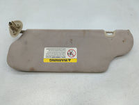 2000-2003 Mercury Sable Sun Visor Shade Replacement Passenger Right Mirror Fits Fits 2000 2001 2002 2003 OEM Used Auto Parts