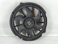 1996-2005 Mercury Sable Left Radiator Fan Motor Assembly - Oemusedautoparts1.com