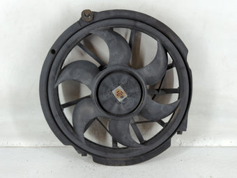 compare product 1996-2005 Mercury Sable Left Radiator Fan Motor Assembly