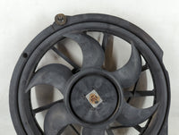 1996-2005 Mercury Sable Left Radiator Fan Motor Assembly - Oemusedautoparts1.com