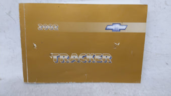 compare product 2002 Mercury Tracer Owners Manual Book Guide OEM Used Auto Parts