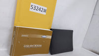 2002 Mercury Tracer Owners Manual Book Guide OEM Used Auto Parts - Oemusedautoparts1.com