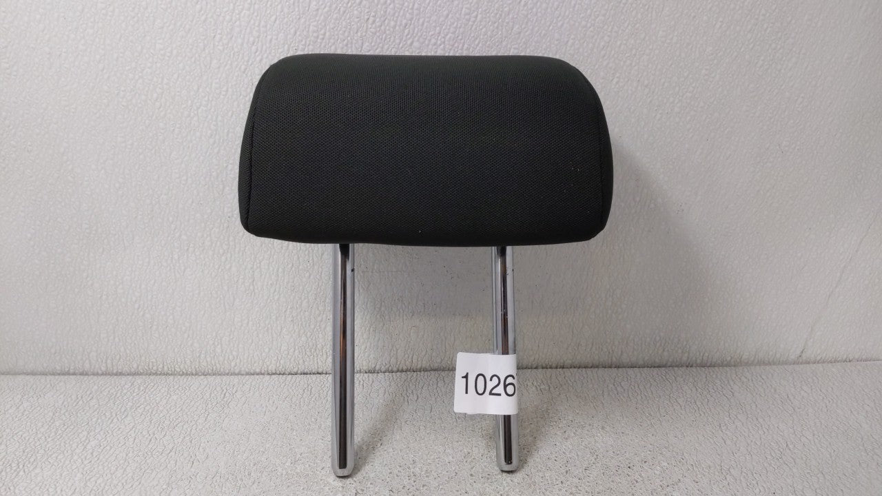 2001-2002 Mercury Villager Headrest Head Rest Rear Seat Black - Oemusedautoparts1.com