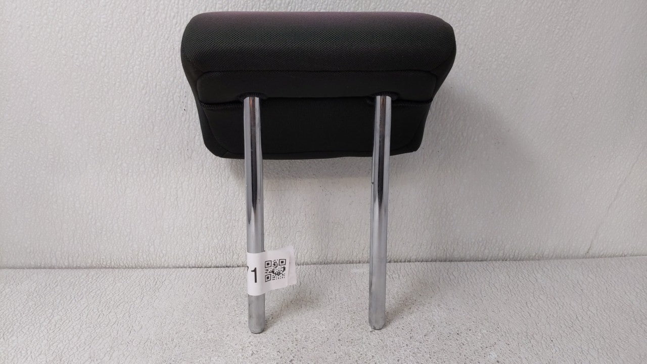2001-2002 Mercury Villager Headrest Head Rest Rear Seat Black - Oemusedautoparts1.com