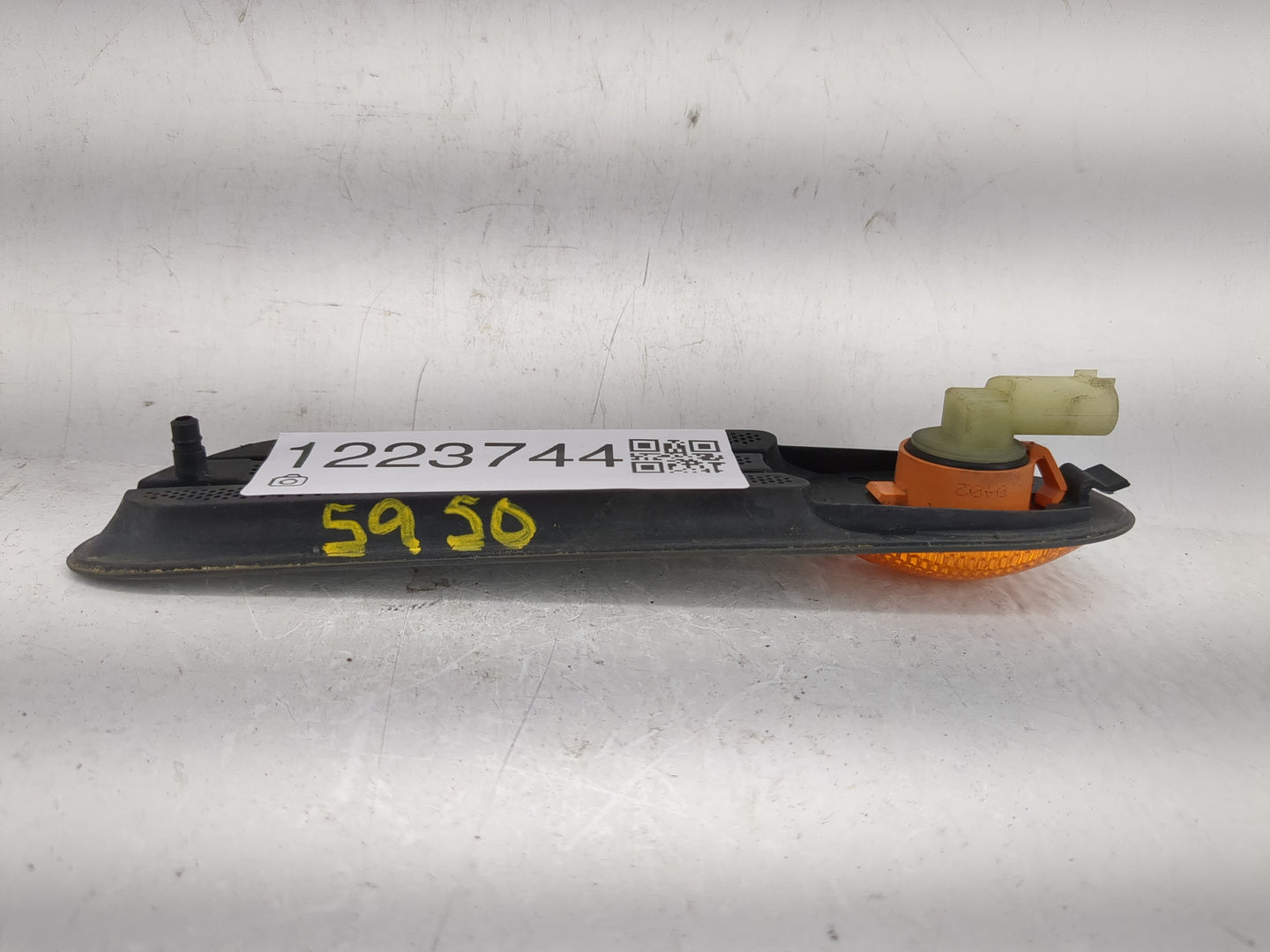 2002 Mini Cooper Passenger Right Oem Front Light Lamp - Oemusedautoparts1.com