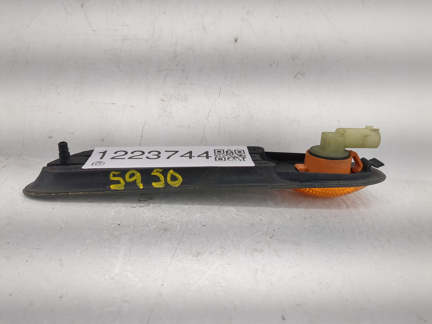 2002 Mini Cooper Passenger Right Oem Front Light Lamp - Oemusedautoparts1.com