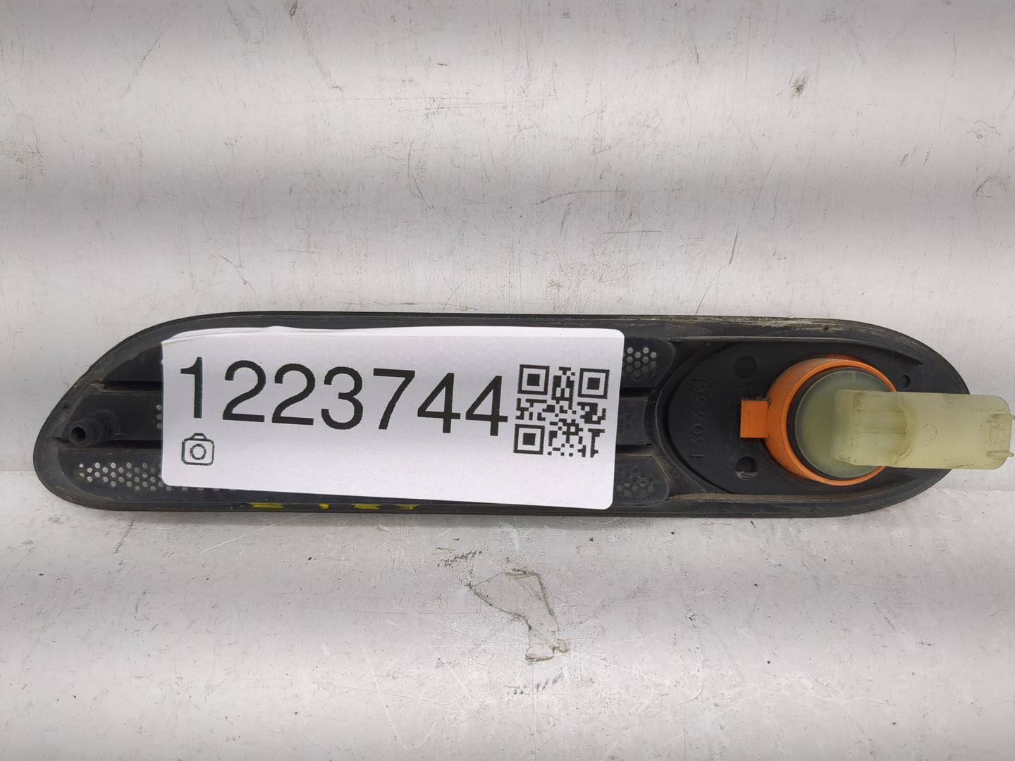2002 Mini Cooper Passenger Right Oem Front Light Lamp - Oemusedautoparts1.com