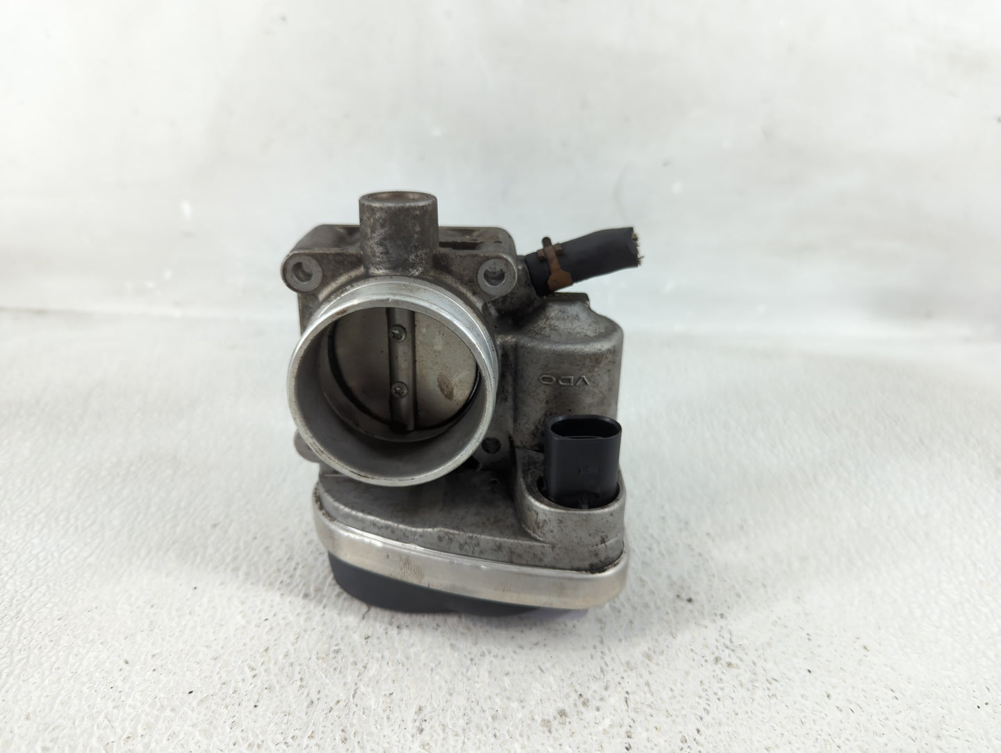2002 Mini Cooper Throttle Body Fits OEM Used Auto Parts - Oemusedautoparts1.com