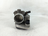 2002 Mini Cooper Throttle Body Fits OEM Used Auto Parts - Oemusedautoparts1.com