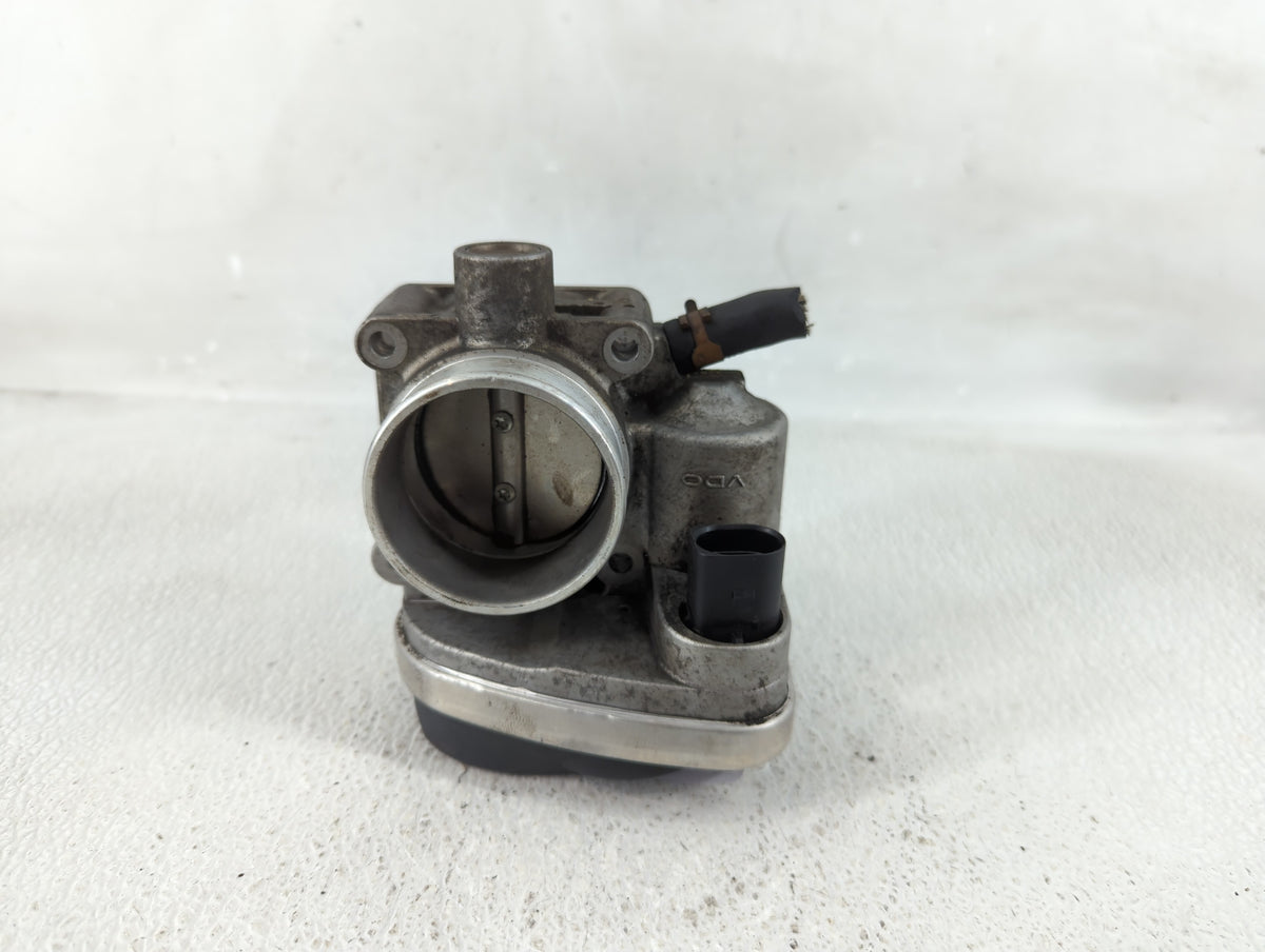 2002-2008 Mini Cooper Throttle Body Fits Fits 2002 2003 2004 2005 2006 2007 2008 OEM Used Auto Parts - Oemusedautoparts1.com